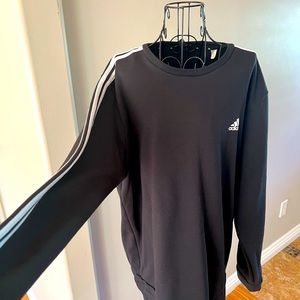 ADIDAS SWEATSHIRT (X-LARGE)